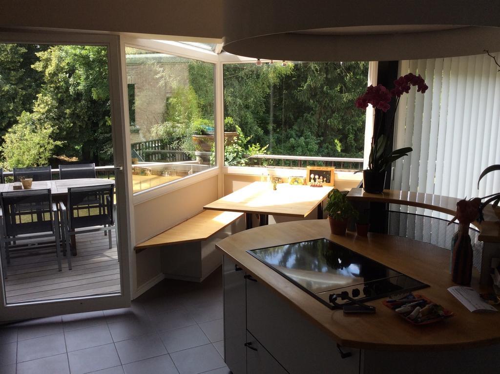 B&B Uccle Ngoại thất bức ảnh