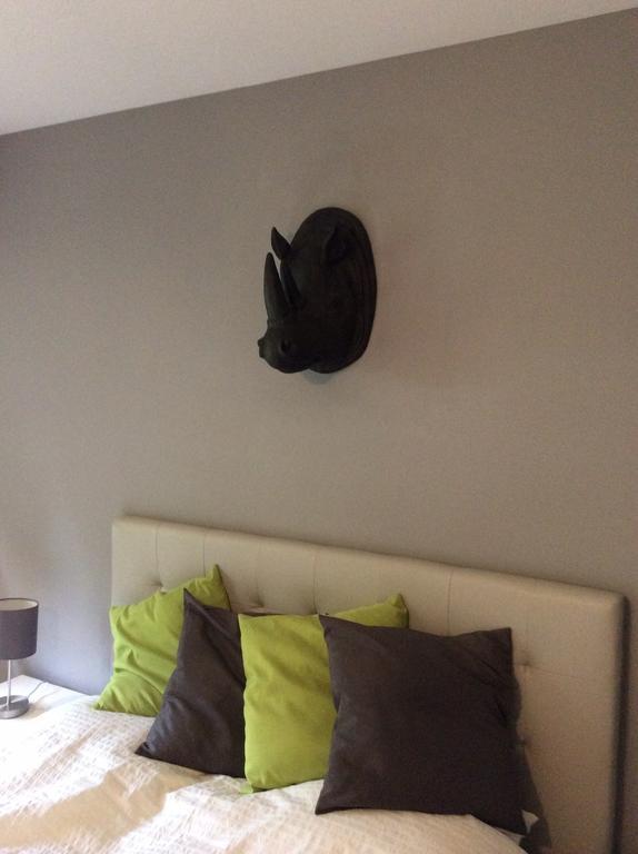 B&B Uccle Phòng bức ảnh